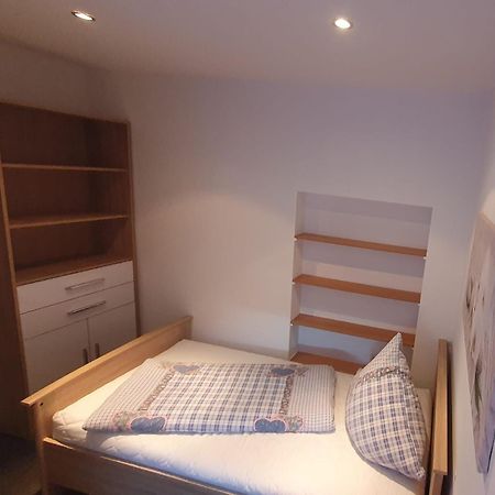 Pension Appartementhaus Central Nordhausen Bagian luar foto