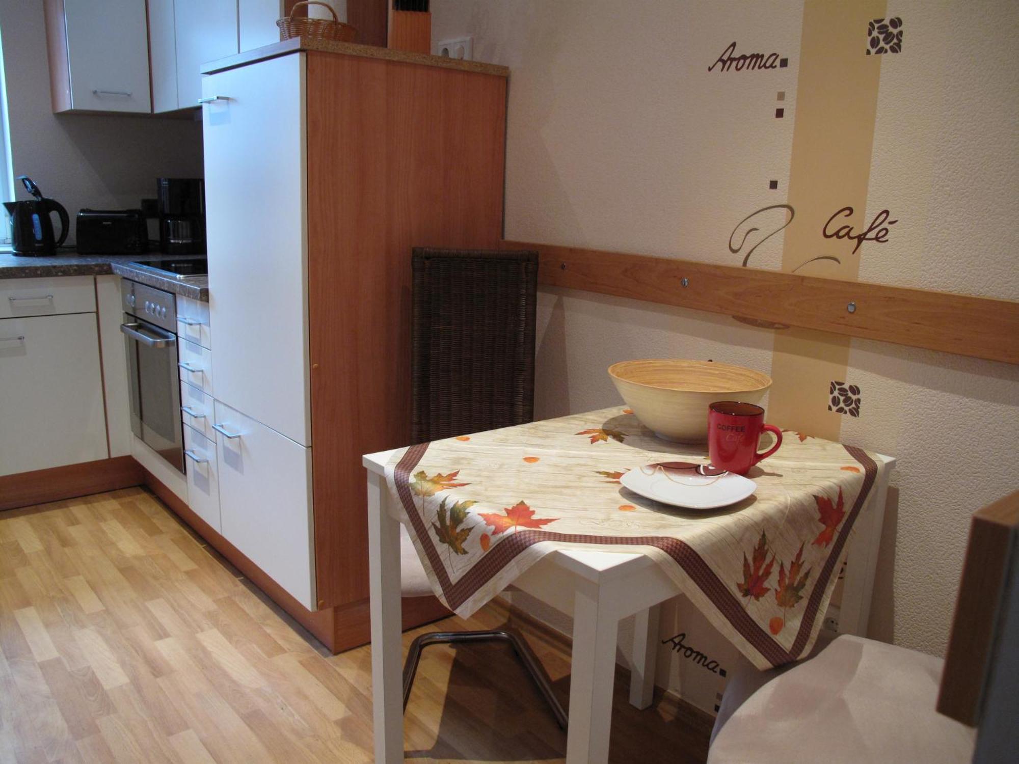 Pension Appartementhaus Central Nordhausen Bagian luar foto