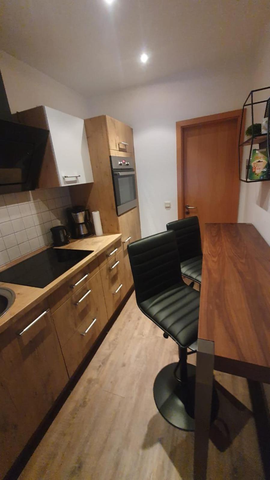 Pension Appartementhaus Central Nordhausen Bagian luar foto
