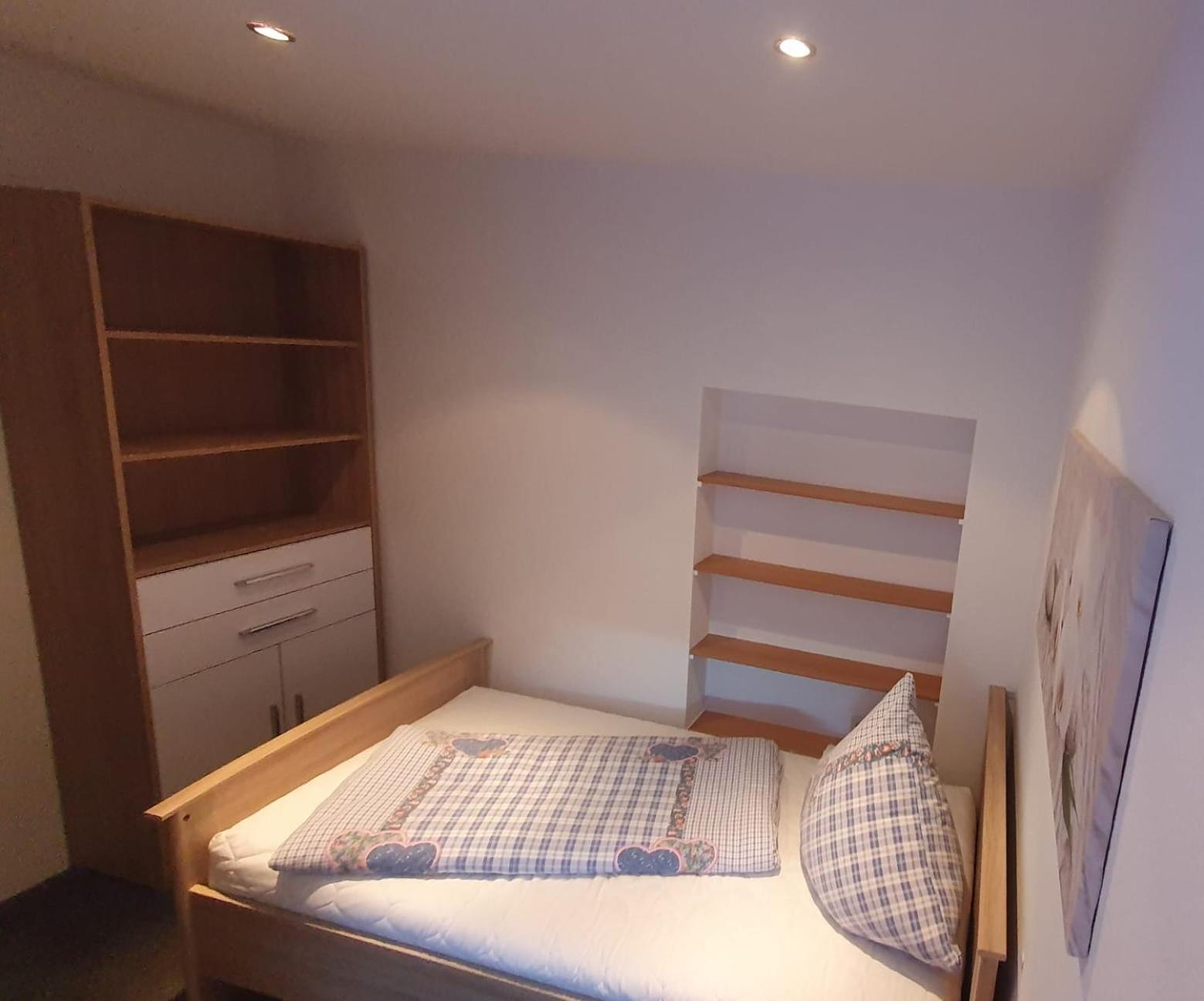 Pension Appartementhaus Central Nordhausen Bagian luar foto